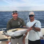 fun fishing charter in florida