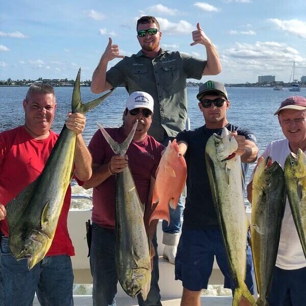 Living on Island Time, Drift Fishing Charters