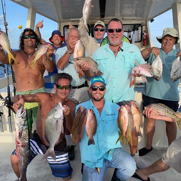 Living on Island Time, Drift Fishing Charters