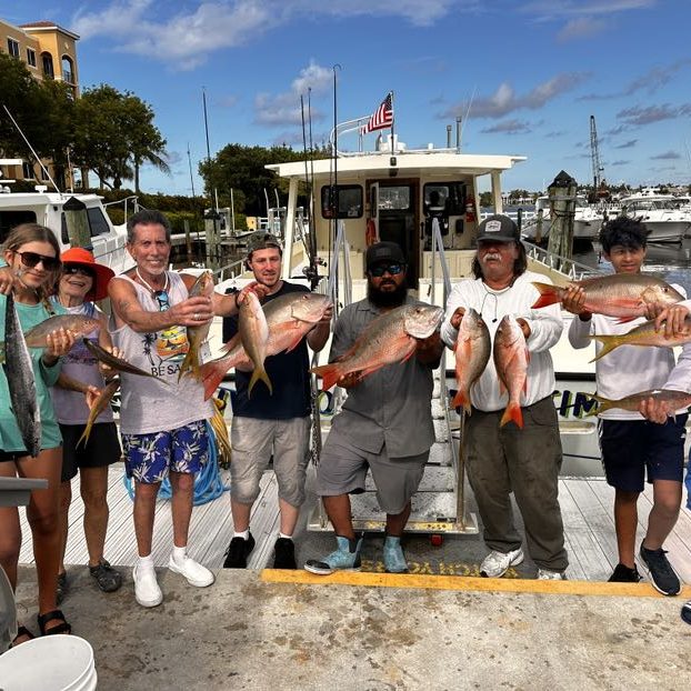Fishing Charters Hypoluxo